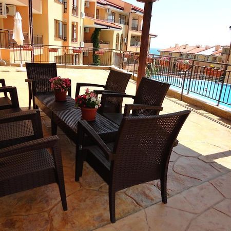 Paradise Dreams Apartcomplex Sveti Vlas Dış mekan fotoğraf
