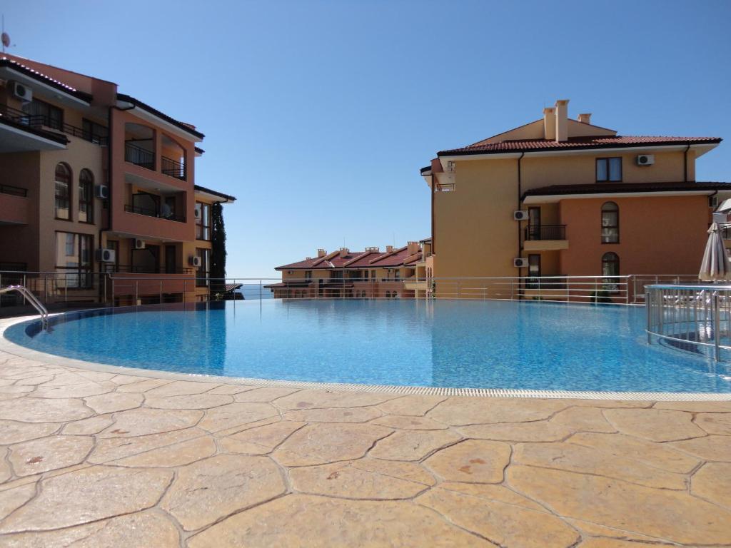 Paradise Dreams Apartcomplex Sveti Vlas Dış mekan fotoğraf