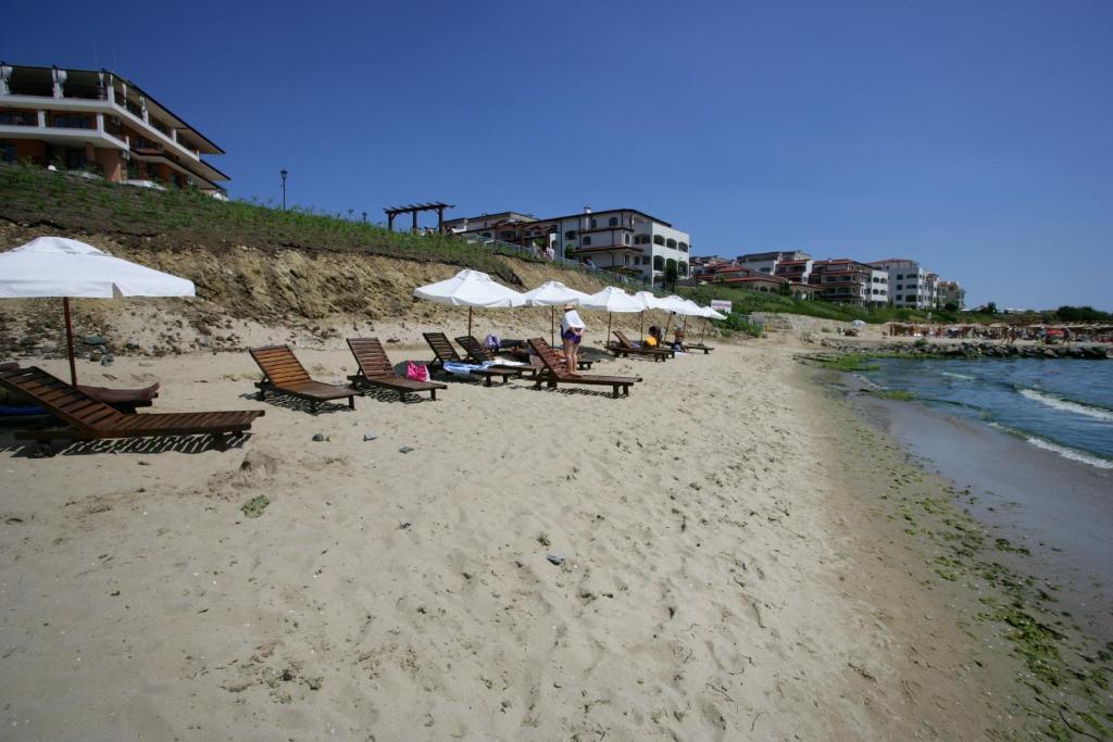 Paradise Dreams Apartcomplex Sveti Vlas Dış mekan fotoğraf