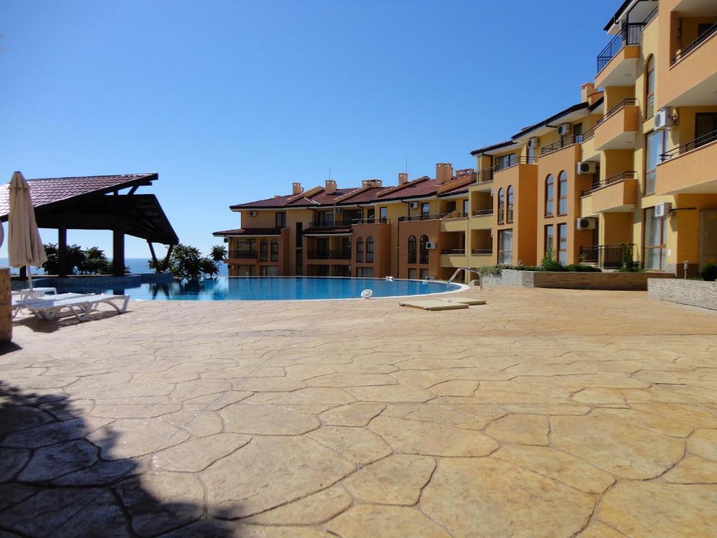 Paradise Dreams Apartcomplex Sveti Vlas Dış mekan fotoğraf