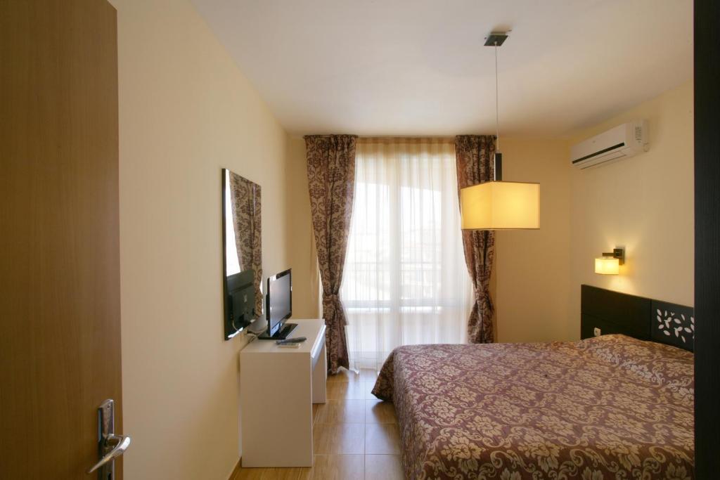 Paradise Dreams Apartcomplex Sveti Vlas Oda fotoğraf