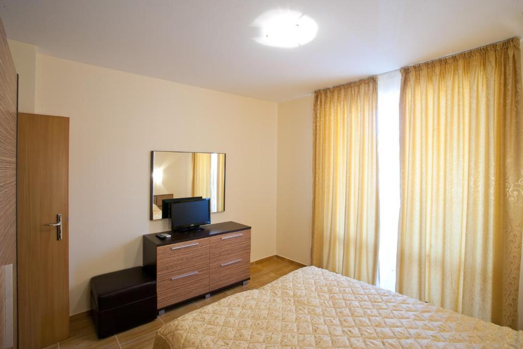 Paradise Dreams Apartcomplex Sveti Vlas Oda fotoğraf