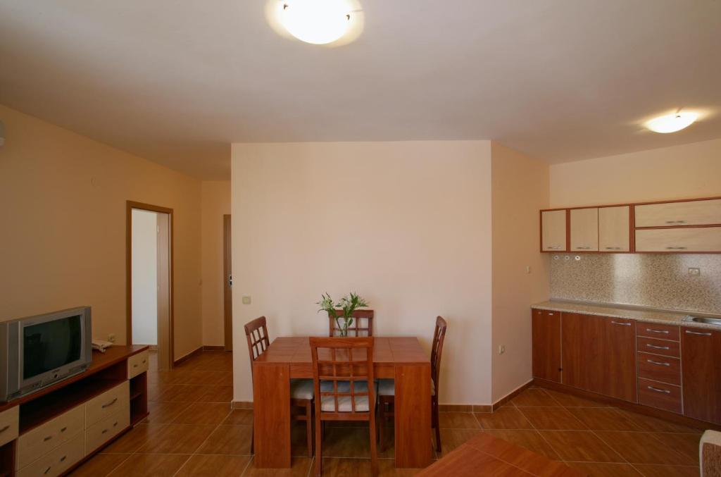 Paradise Dreams Apartcomplex Sveti Vlas Oda fotoğraf