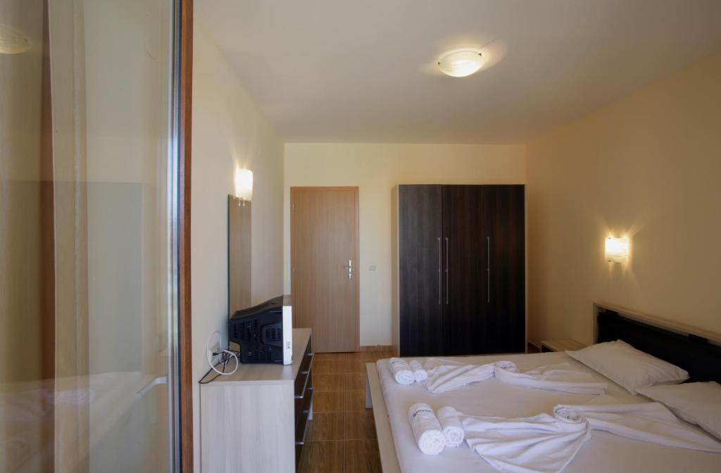 Paradise Dreams Apartcomplex Sveti Vlas Oda fotoğraf
