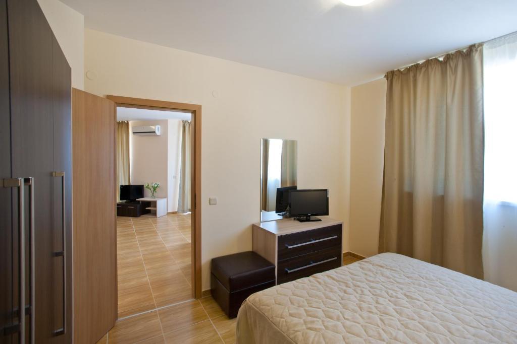 Paradise Dreams Apartcomplex Sveti Vlas Oda fotoğraf