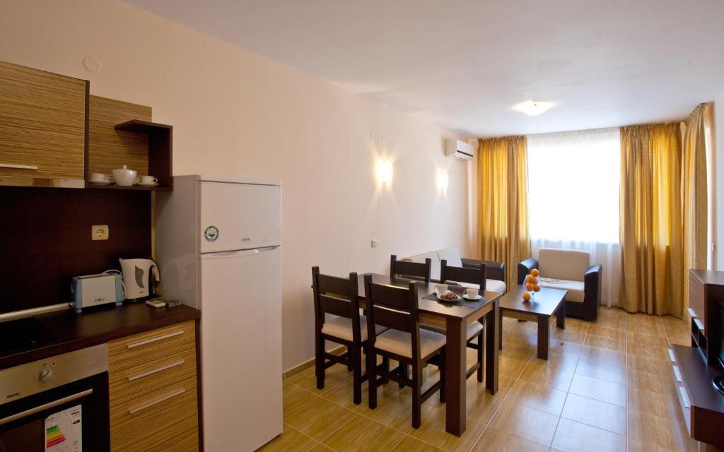 Paradise Dreams Apartcomplex Sveti Vlas Oda fotoğraf