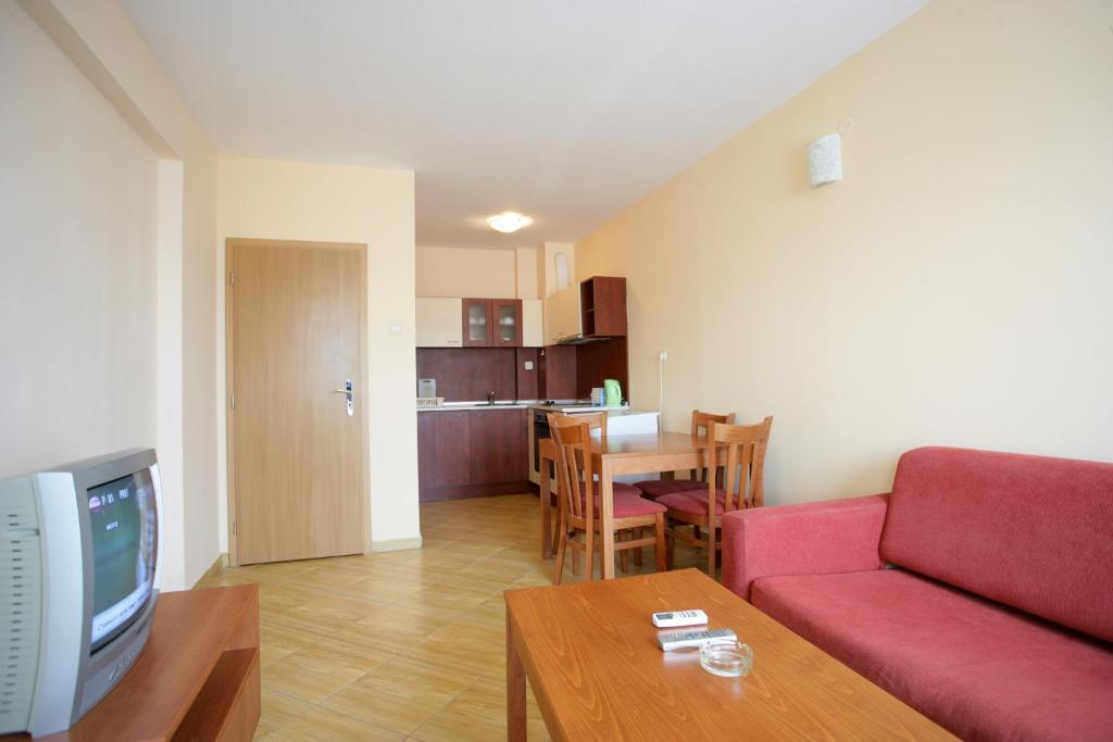 Paradise Dreams Apartcomplex Sveti Vlas Oda fotoğraf