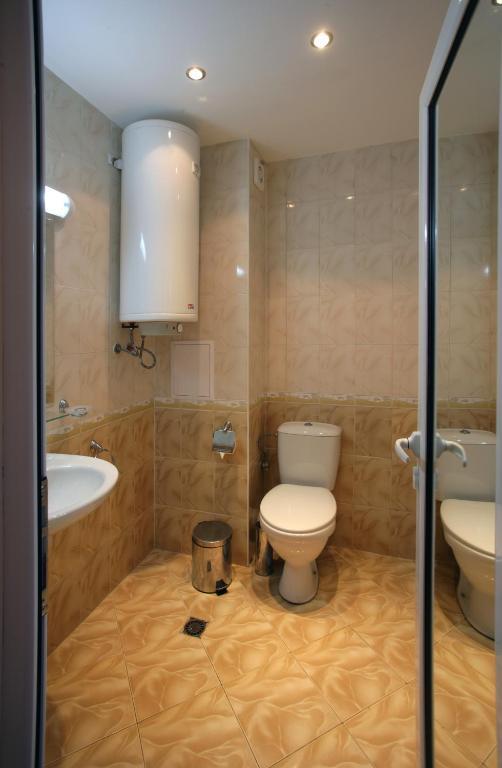 Paradise Dreams Apartcomplex Sveti Vlas Oda fotoğraf