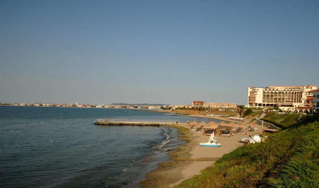 Paradise Dreams Apartcomplex Sveti Vlas Dış mekan fotoğraf