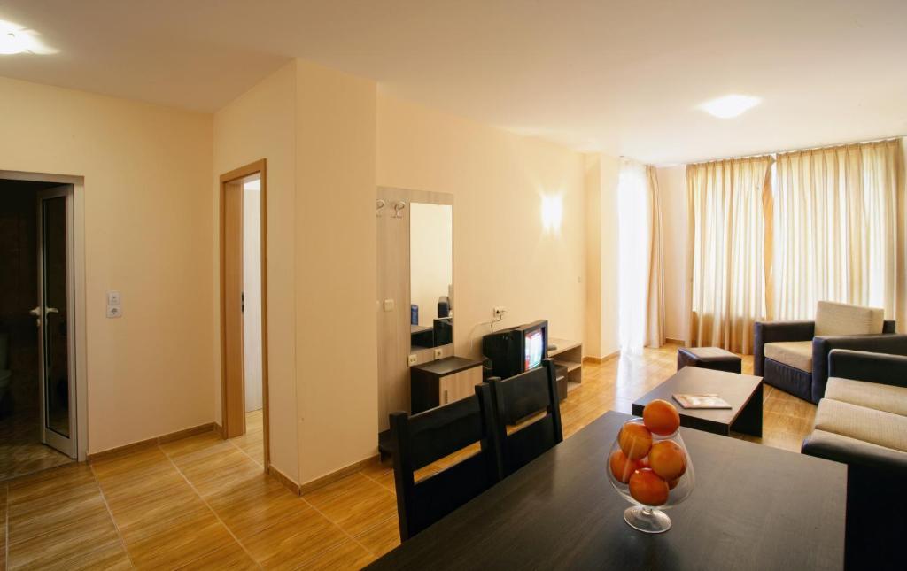 Paradise Dreams Apartcomplex Sveti Vlas Oda fotoğraf