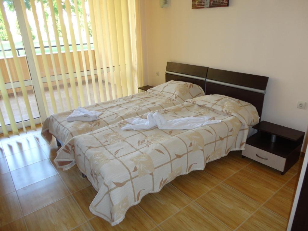 Paradise Dreams Apartcomplex Sveti Vlas Oda fotoğraf