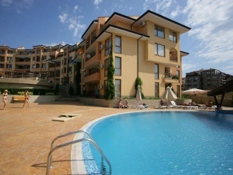 Paradise Dreams Apartcomplex Sveti Vlas Dış mekan fotoğraf