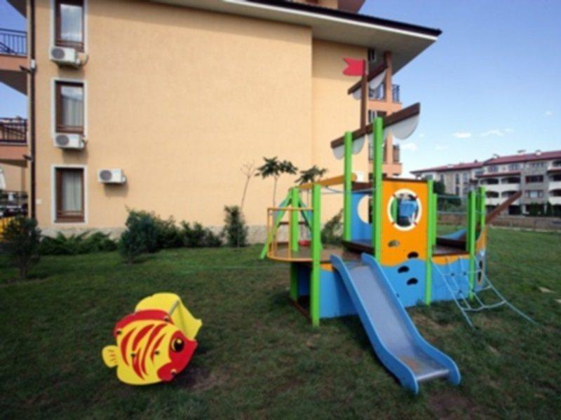 Paradise Dreams Apartcomplex Sveti Vlas Dış mekan fotoğraf